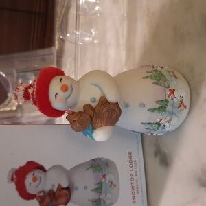 Hallmark Keepsake Snowtop Lodge Special Edition Ornament